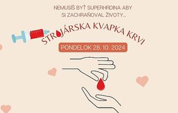 Strojárska kvapka krvi