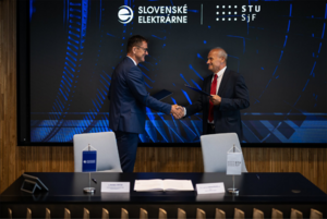 Strojnícka fakulta STU a Slovenské elektrárne podpísali memorandum o spolupráci